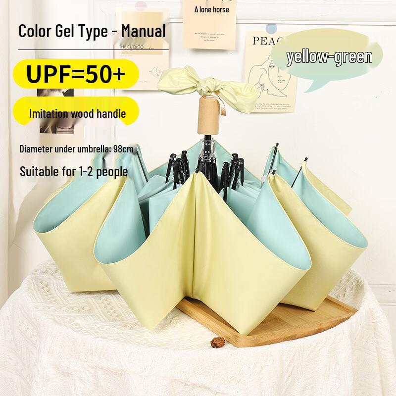 Shixun Automatic Folding Sun & Rain Umbrella