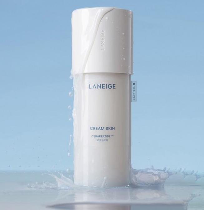 Creme-zu-Haut-Spray für sofortige Feuchtigkeit & Hautbalance