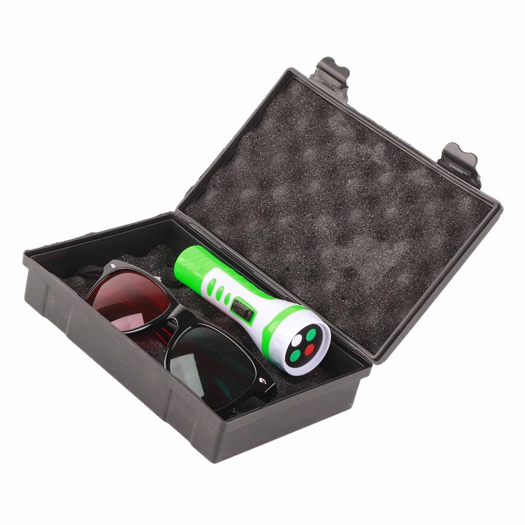 Hodnota Čtyři Světelné Testy Červená Zelená Kompletní Filtrování Vyhněte se Odchylce 1200mAH Přenosné 4 Bodové Testovací Světlo