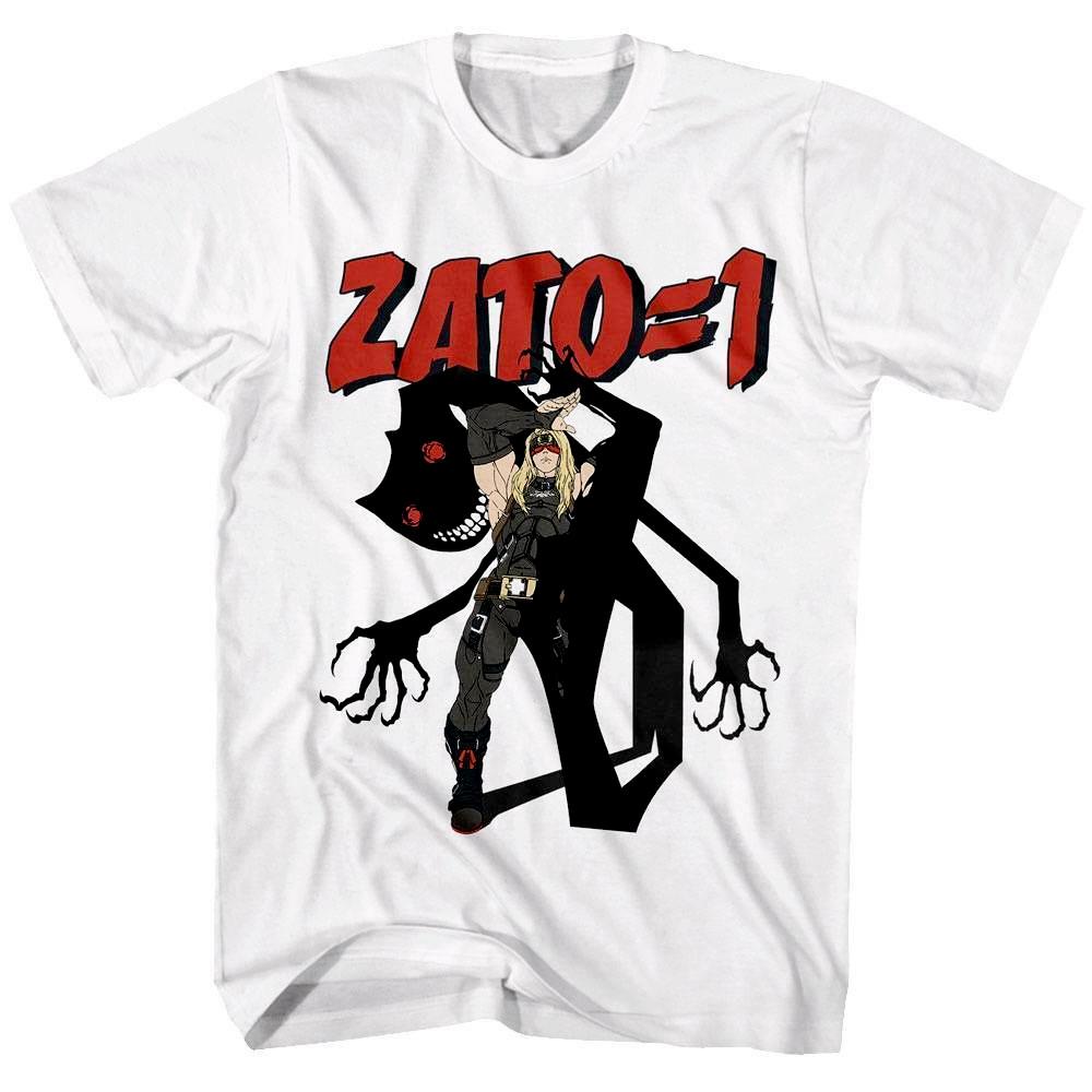 Guilty Gear Zato-1 Men T Shirt L