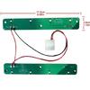 W11527432 Refrigerator LEDLight Module Replacement W11101384 W11333374 W11387579 Home Appliance Parts