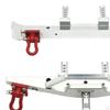 Aluminum Front And Rear Guards for MN128 RC Trucks