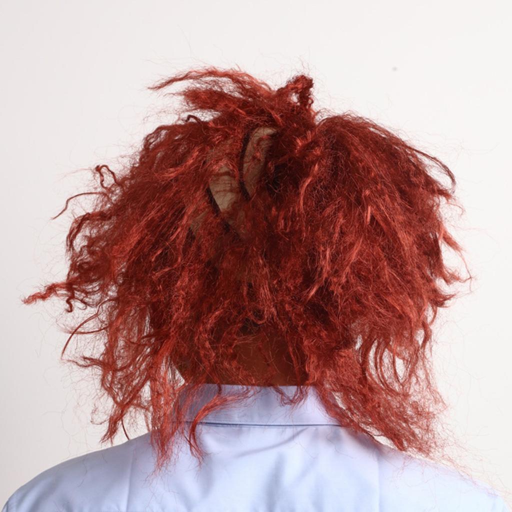 Halloween sváteční party kostým maska ​​trik hororová hračka maska ​​hororová hororová maska