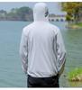 Unisex Ice Silk Cooling Sun Protection Lightweight Quick-Dry Sportswear for Outdoor Fishing