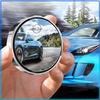 For Opel Astra H G Corsa Insignia Astra Antara Meriva Zafira Interior Suction Cup Car Convex Blind Spot Mirror HD 360 Degree Wide Angle