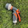 8 Function Water Gun High Pressure Water Gun Garden Plant Lawn Irrigation Water Car Washing Household Tools Portable High Pressure Water Gun