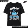 It Tech Support Technology Nerds Geek Computer Engineer Mens Designer Clothes Graphic T Shirt Men Figures Round Short Sleeved