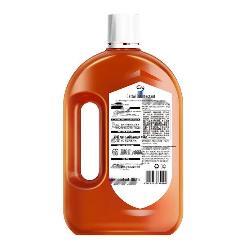 Walch Household Disinfectant & Hand Wash Combo Set