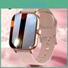 Women Watch Call Smart Lige Custom Dial Smartwatch For Android Ios Waterproof Bluetooth Music Watches Full Touch Bracelet Clock
