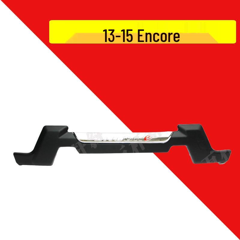 

13-15 Encore Front & Rear Bumper Guard - Anti-Collision & Protection Bar