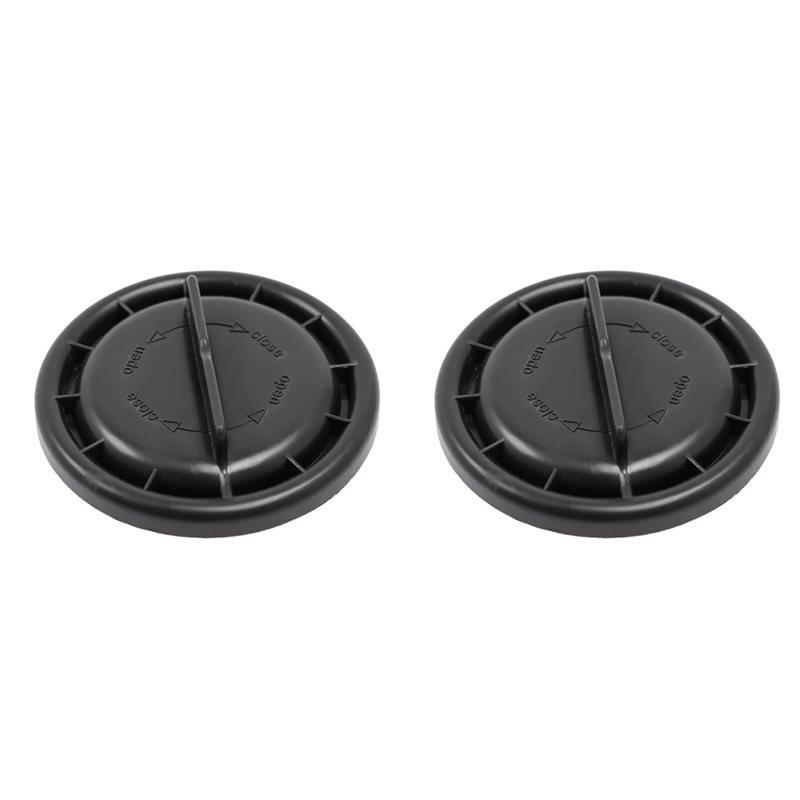 2X Dust Cover For BMW 1 2 3 4 5 6 7 Series X1 X2 X3 X4 X5 X6 X7 Z4 Headlight Waterproof Dustproof Sealing Cap Lid Cover