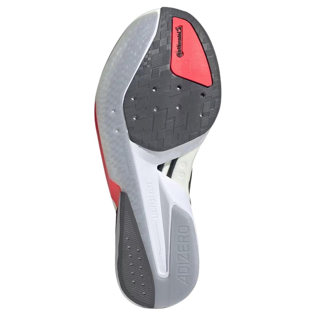 Adidas Adizero Boston 13 Women Cloud White Core Black Lucid Red JS4934