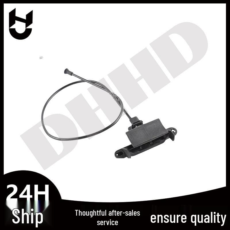 BMW X5 E70/X6 E71 Hood Release Cable with Handle 51237164798