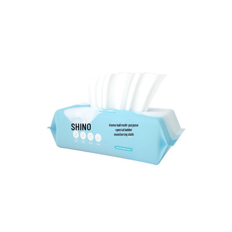 Silno Home Multi-Use Facial Soft Towels 10 Packs