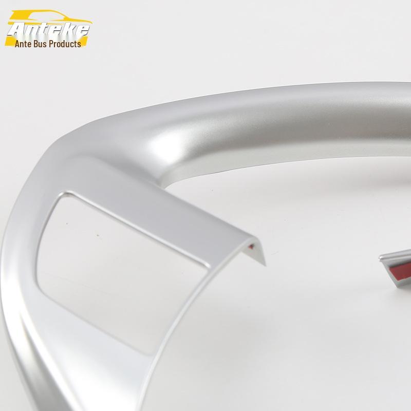 17 Outlander Steering Wheel & Dashboard Decorative Frame