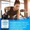 L-Citrine 3000mg Supplement, L-Arginine, Nitric Oxide, 120 Capsules