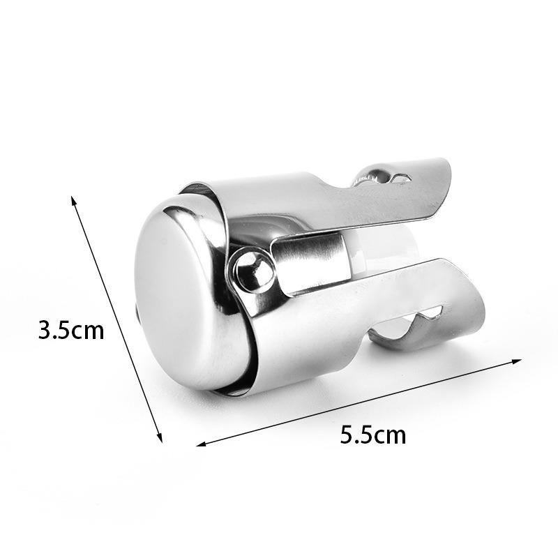 Champagne Stopper Stoppers for Bottles Wine Vacuum Stopper Sparkling Wine Stopper Champagne Cap Cork Lane