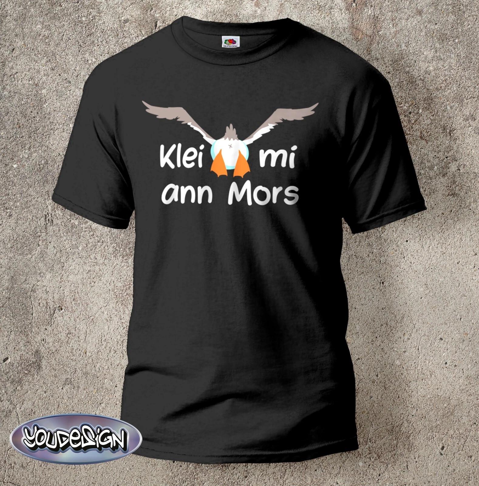 Klei Mi Ann mors Футболка рубашка смешная футболка скандинавская пословица культовый подарок S-5XL M