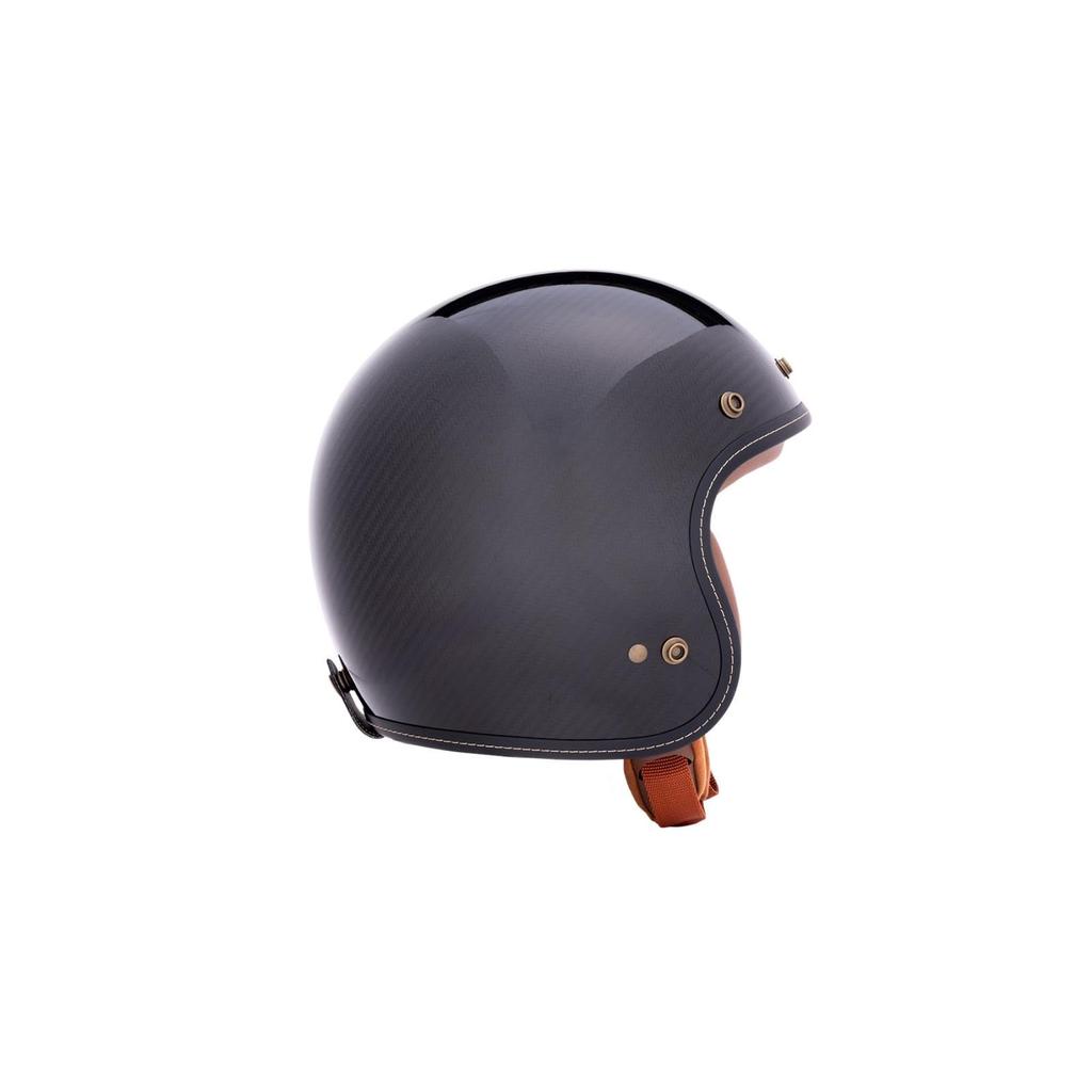 ZEALOT Flyboy Jet II Carbon Hybrid Standard Brown Large Size 59-60cm FJ0018/L