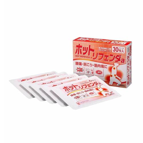 

[Препарат безрецептурного отпуска третьего класса] Горячий Рифенда а 30 листов