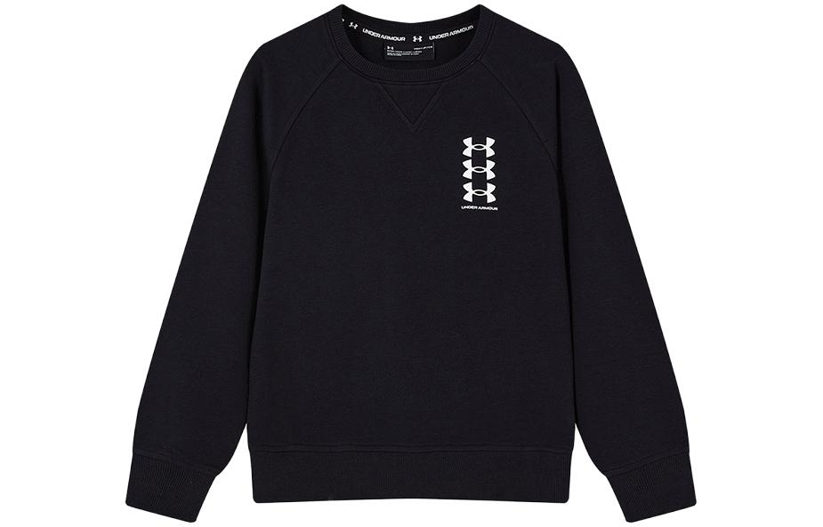 Under Armour Kids Sweatshirts Crew Neck Thickened 224110380 150