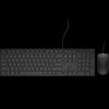 Dell MS116 Wired Mouse + KB216 Wired Keyboard Office Combo