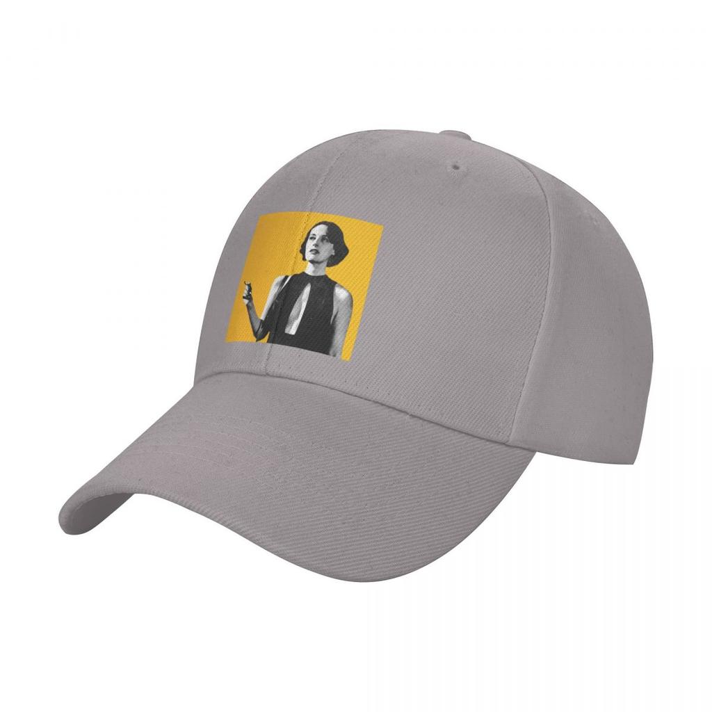 Fleabag noir Baseball Cap Golf Hat Man Beach Bag Snapback Cap Hats For Men Women's