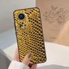 Snake Skin For Honor Magic 8 5 6 7 Pro Case For Honor 400 200 Lite 50 70 90 X8c X8b X9a X9b X9c X9d Win
