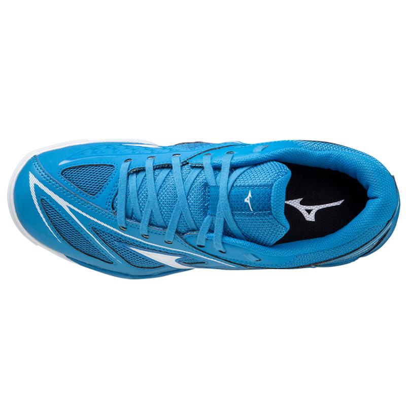Mizuno Wave Medal 6 'Blue' Sneakers 81GA191527
