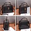 Borse di Lusso Borse da Donna Designer Pelle PU Tinta Unita Borsa a Tracolla Moda Spalla Crossbody Borse Tote per Ragazze