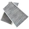 Compatible with T-oyota bZ4X Cabin Air Filter Element EV Electric Vehicle Energy air Filter Grid Filter 2022-2024