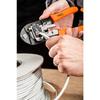 TELEPHONE TIP PLIERS 3 HEADS - T N01-501