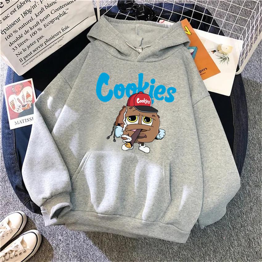 Anime Pattern Cookies with Prints 21st Century Trendy Style Clothing Suitable for Both Men and Women Fashionable Streetwear