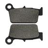 Cyleto Motorcycle Front Rear Brake Pads for Yamaha YZ125 YZ 125 YZ250 YZ250F YZ 250F YZ 250 WR 450F WR450F WR 450 F 2007-2018
