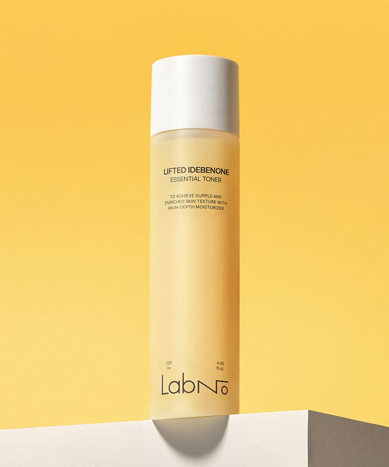 Idebenone Firming Toner 120ml