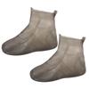 Waterproof Silicone Shoe Cover Rain Boots Cover Non-slip Shoes Protector Outdoor Reusable Thickened Footwear