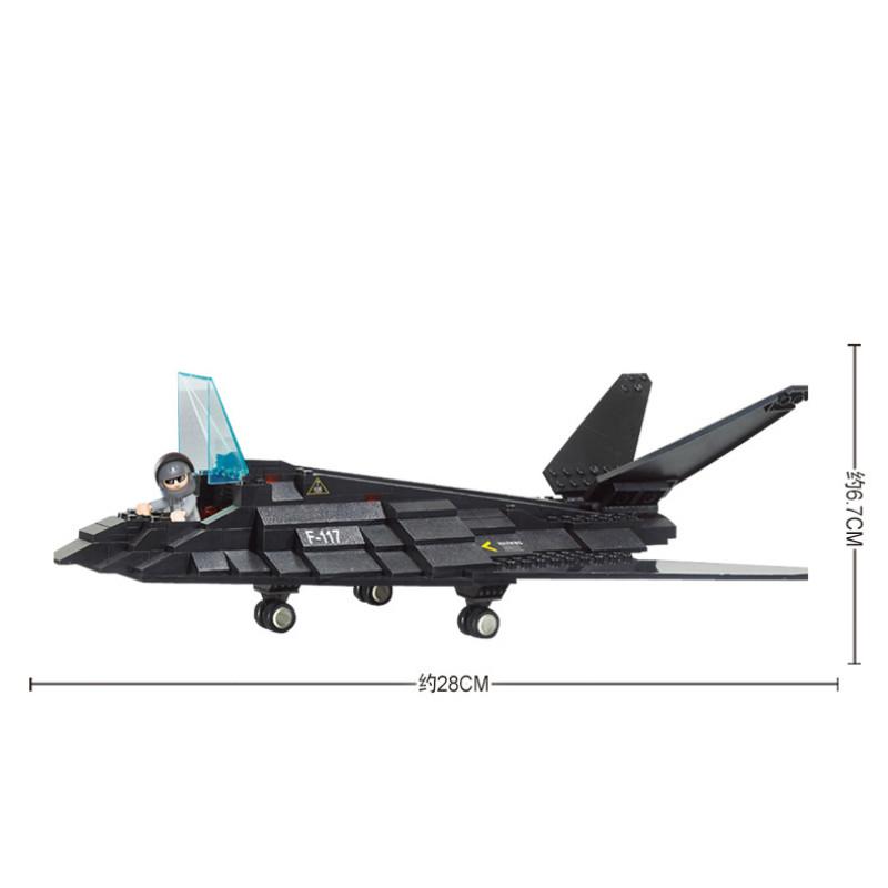 Fighter F15 F35 F117 jet tie plane bloques de construcción Warcrafteds Fighter F15 F35 F117 jet tie plane bloques de construcción Warcrafteds