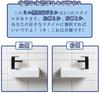 drain set Mini hand wash hand wash small wash wash stylish hand wash [Wall included] basin, wall-mounted, basin, compact, basin, bowl, washstand,