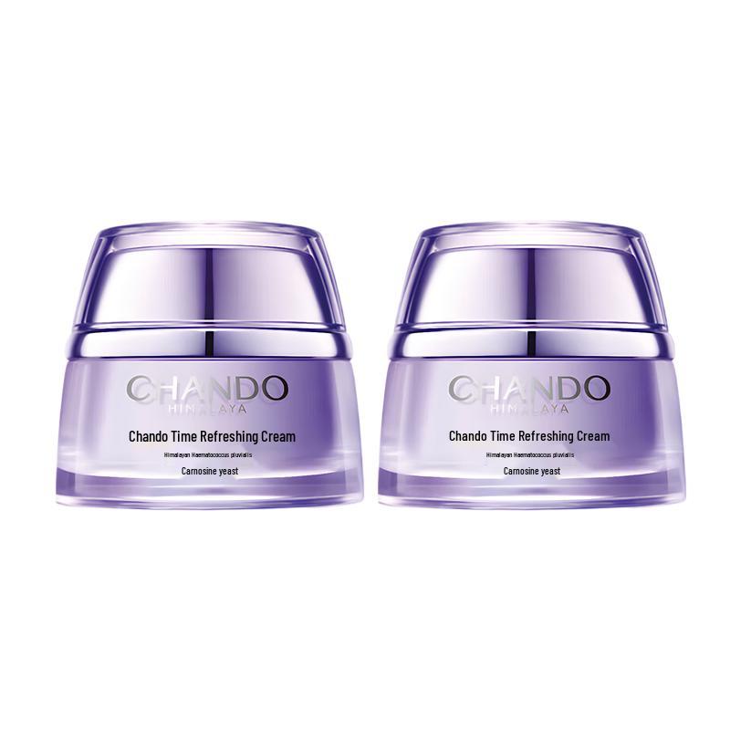 

CHANDO Time-Reversal Youth Activating Cream