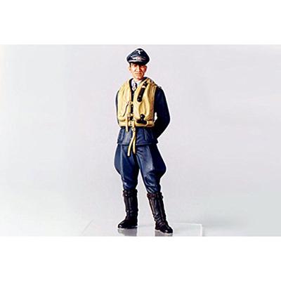 German Air Force Fighter Ace Pilot