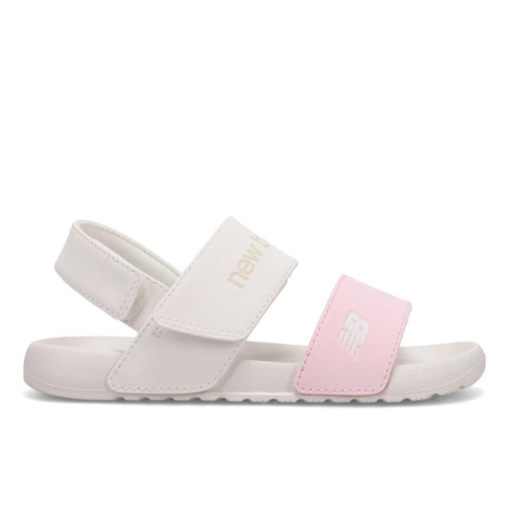 New Balance Nb Nclay Fashionable Comfortable Durable Low Top Kids Sandals Kids Sandals Peach SYNCLAYE
