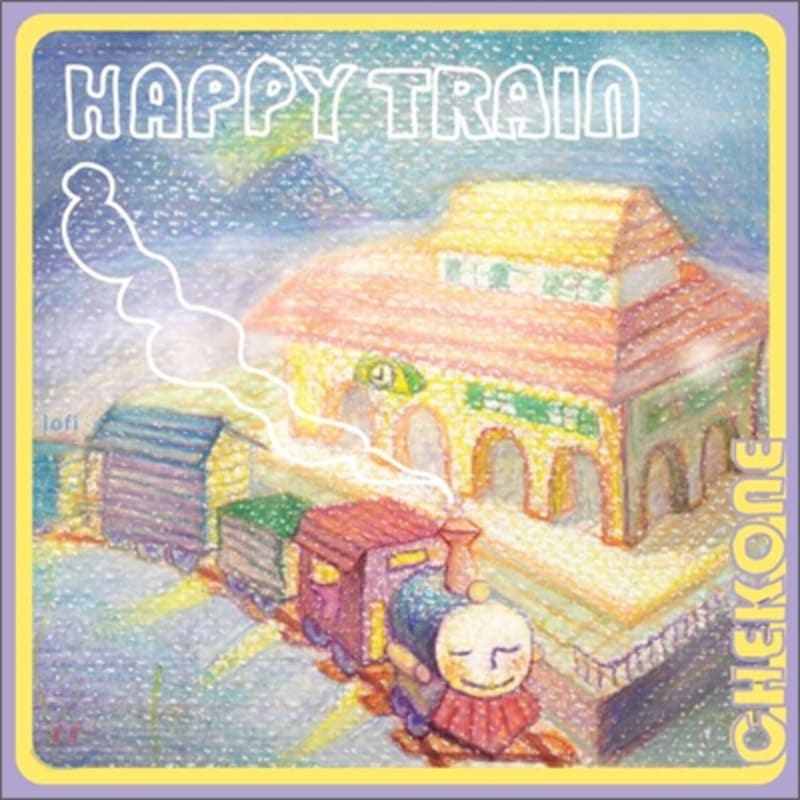 

Chekone - Mini Album: Happy Train