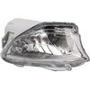 Clear Lens Fog Light for Lexus LS460 (2007-2009)