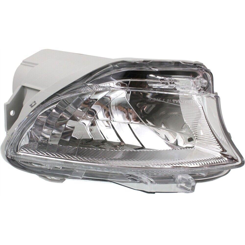Clear Lens Fog Light for Lexus LS460 (2007-2009)