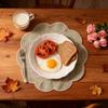 Oil-Proof Insulation Table Mat Washable Flower Coasters Tabletop Protector  Daily Dining
