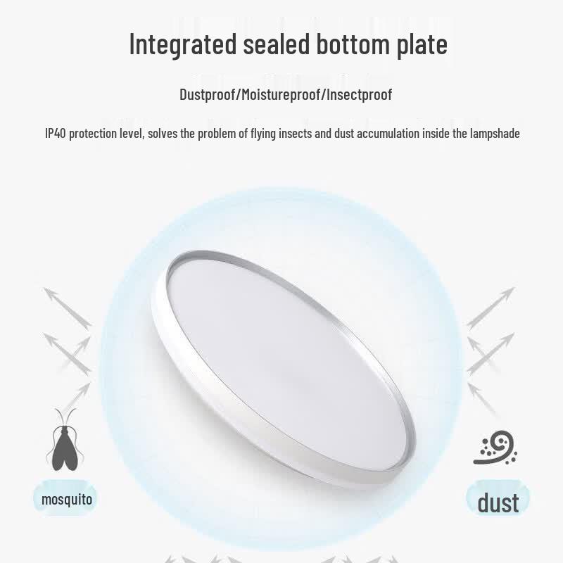Foshan Lighting Modern Minimalist LED Ceiling Lamp