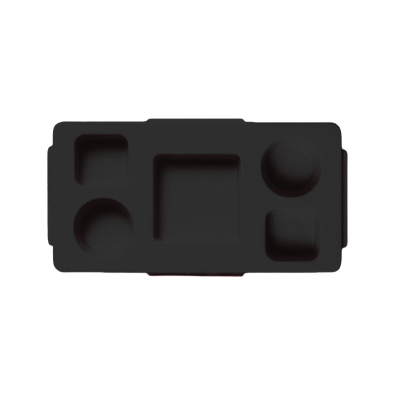 Top Cup Phone Holder Tray Storage Lid Compatibles with Silicones Beach Bag Cover Tumblers Organizers Waterproof