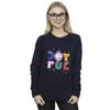 The Aristocats Womens/Ladies Joyful Marie Sweatshirt
