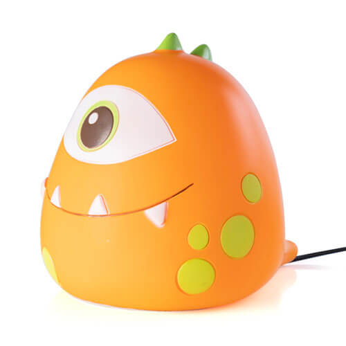 Smoosho's Pals Monsterlings Tischlampe (Borg)