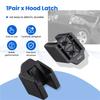 Hood Latch Hood Lock Catch Hood Latches Catch For Jeep Wrangler TJ 1997-2006 55395652AC